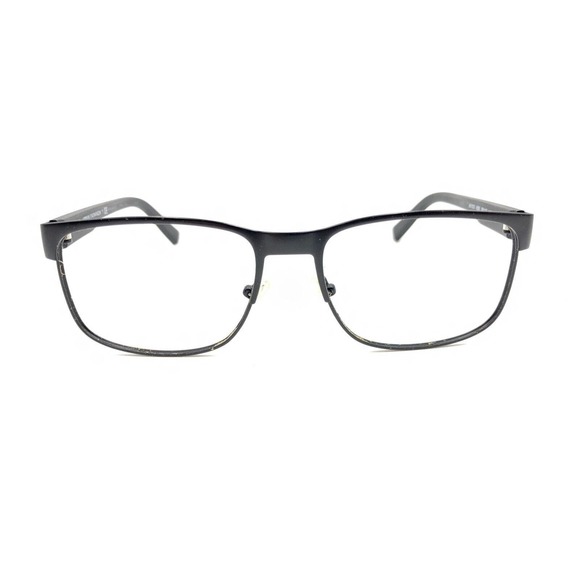 Armani Exchange AX 1030 6030 Matte Black Eyeglasses Frames 55-17 140 Designer - Picture 6 of 12